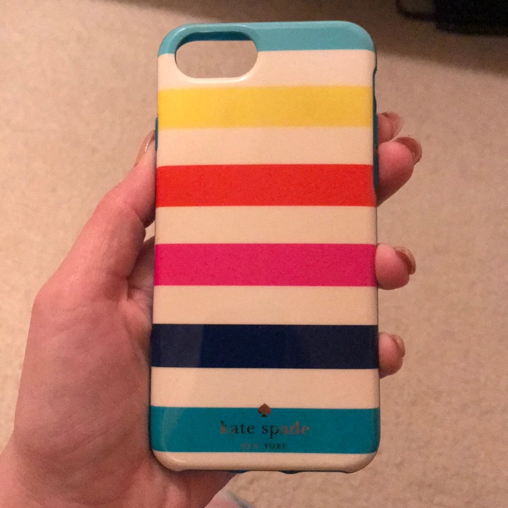 Kate Spade iPhone 6/7 case